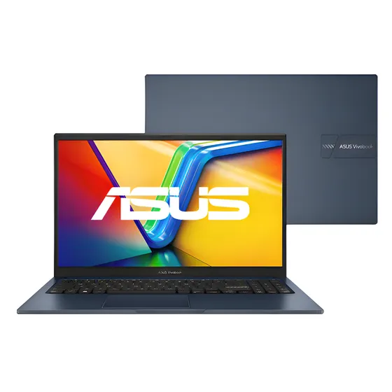 Imagem do produto Notebook Asus Vivobook 15 X1504va Intel Core I5 1334u 8gb Ram 512gb Ssd Windows 11 Home Intel Iris Xe Tela 15,6 Led Fhd Blue - Nj3957w