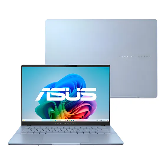 Imagem do produto Notebook Asus Vivobook S14 Core Ultra 7 32gb 1tb Ssd W11
