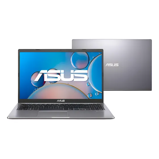 Imagem do produto Notebook Asus X515ka Intel Celeron Dual Core N4500 4gb Ram 128gb Ssd Windows 11 Home Tela 15,6 Led Cinza - Br329ws