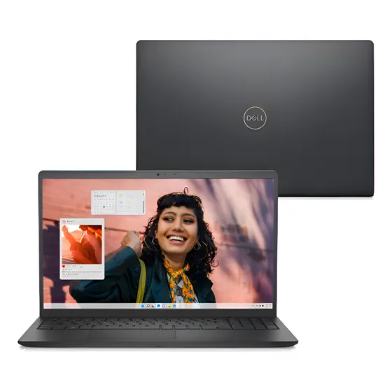 Imagem do produto Notebook Dell Inspiron 15 Intel Core i5 - 1334U 13 Geração 8GB RAM 512GB SSD Linux Tela 15,6" Full HD I15-I1300-U30P