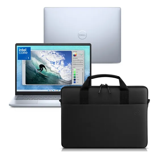 Imagem do produto Notebook Dell Inspiron I14-i120u-m10c 14 Fhd+ Intel® Core Prata Gelo