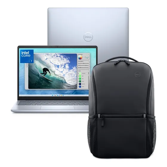 Imagem do produto Notebook Dell Inspiron I14-i150u-m70bp 14 Fhd+ Intel® Core Prata Gelo