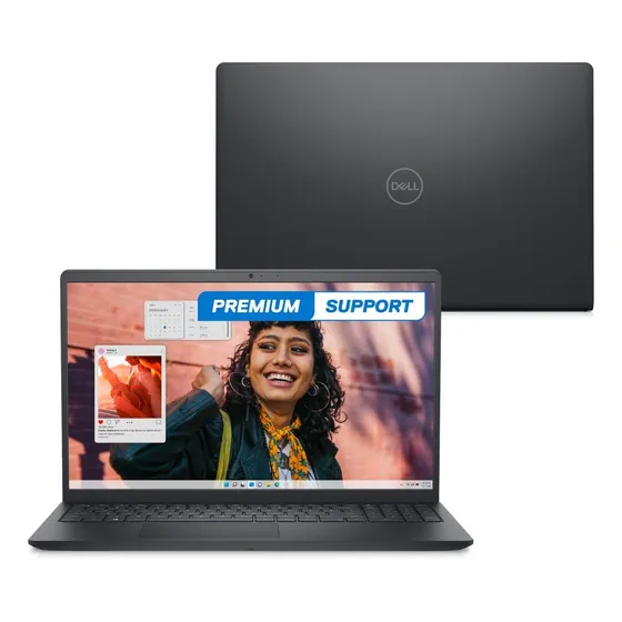 Imagem do produto Notebook Dell Inspiron I15-i1300-m70ps 15.6 Full Hd 13ªgen Preto