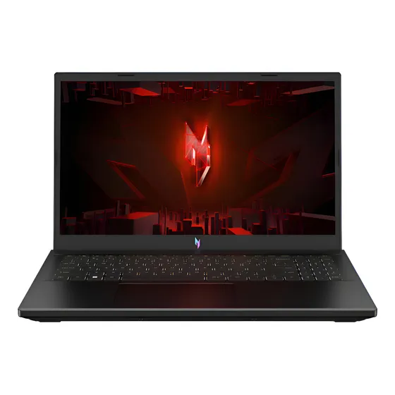 Imagem do produto Notebook Gamer Acer Nitro ANV15-51-51UZ Intel Ci5 13ªGen 16GB RAM 512GB SSD RTX4050 15.6”