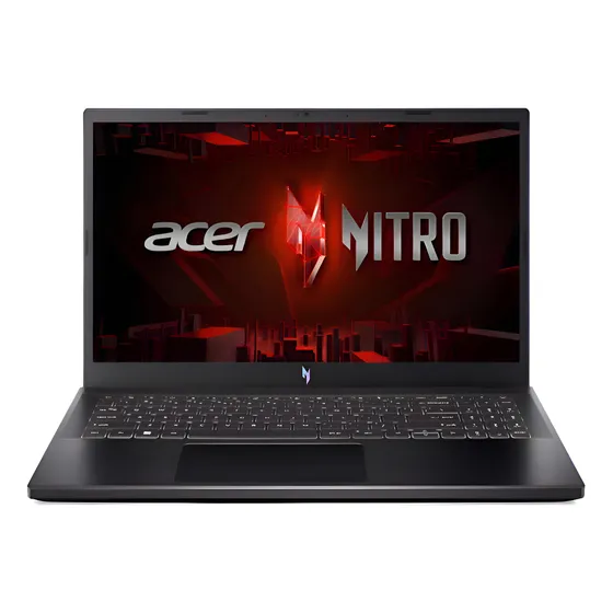 Imagem do produto Notebook Gamer Acer Nitro V ANV15-51-57WS Intel® Core™ i5-13420H 13ªGeração 512SSD 8GB Nvidia® GeForce® RTX 3050 GDDR6 Linux Gutta 15,6'