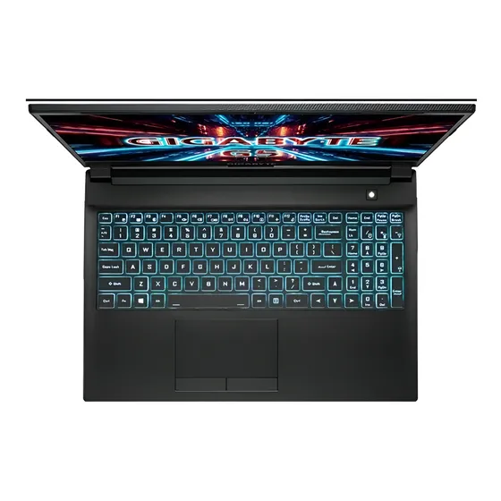 Imagem do produto Notebook Gamer G5 Kd Intel I5 11400h Rtx 3060 Ssd 512gb 16gb