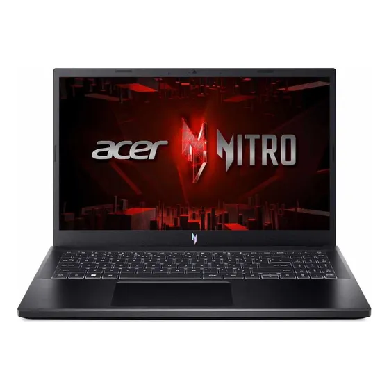Imagem do produto Notebook Gamer Nitro V15 Anv15-51-57ws I5 Lx 8gb 512gb Ssd Preto