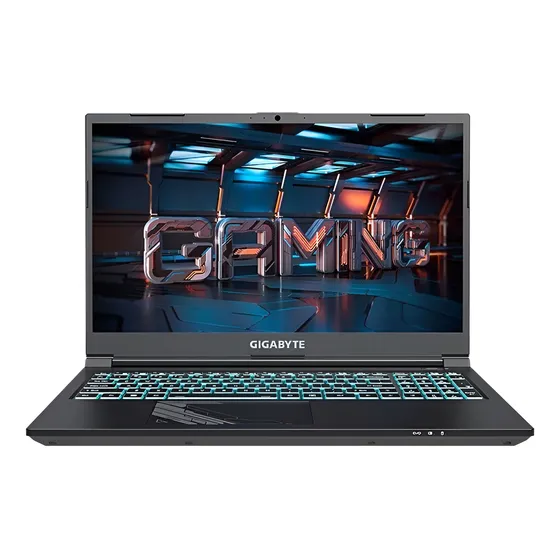 Imagem do produto Notebook Gigabyte G5 I5 12500h Ddr4 8gb Ssd 512gb - Preto