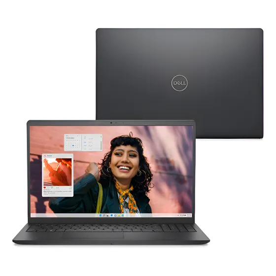 Imagem do produto Notebook Inspiron I15-i1300-a80p I7 16gb 1tb W11 Preto Dell