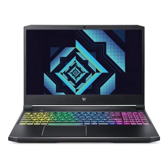 Imagem do produto Notebook Predator Ph315-54-70lh I7 16gb 512gb Rtx 3070 15,6 Preto