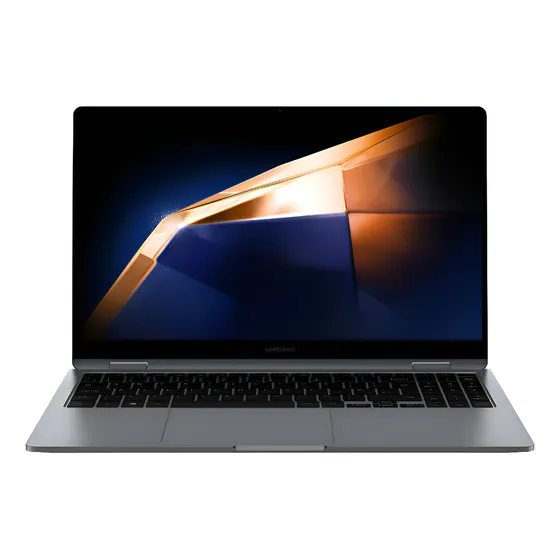 Imagem do produto Notebook Samsung Galaxy Book4 360, 16gb, Intel Core I7, 1tb Ssd, Windows 11 Home, 15.6'' Full Hd Amoled, Np750qgk-kg1br