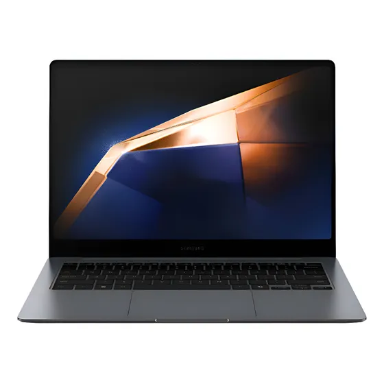 Imagem do produto Notebook Samsung Galaxy Book4 Pro, Windows 11 Home, Intel® Core™ Ultra 5 125H, 16GB, 512GB SSD, 14'' Full HD AMOLED, Touchscreen, 1.23 kg