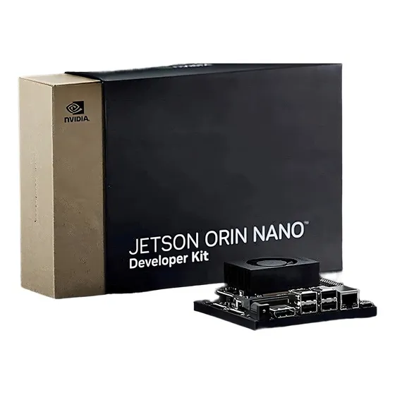 Imagem do produto Nvidia Jetson Orin Nano 8gb Developer Kit 945-13766-0000-000