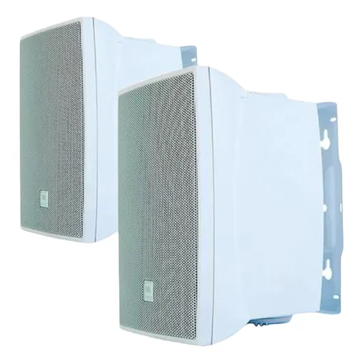 Imagem do produto Par De Caixas Ambiente Jbl C321b Branca