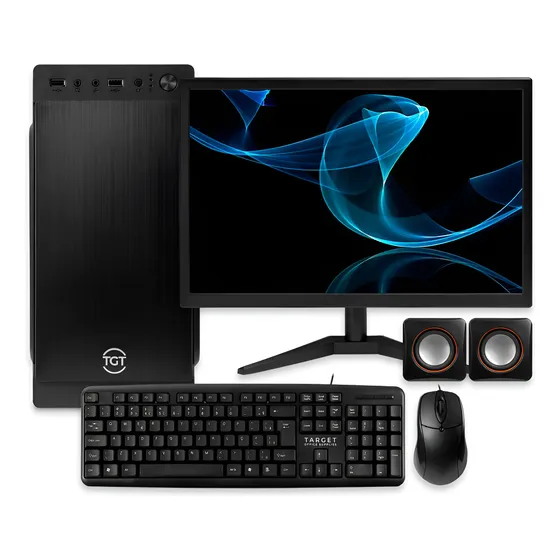 img of Pc Completo Mancer, Intel Core I5, 16gb De Ram, Ssd 240gb 16 Gb