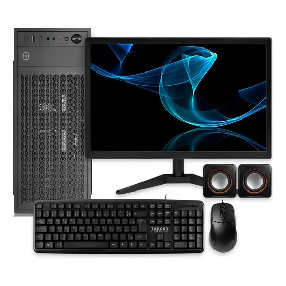 Imagem do produto Pc Completo Mancer, Intel Core I7, 16gb De Ram, Ssd 480gb 16 Gb
