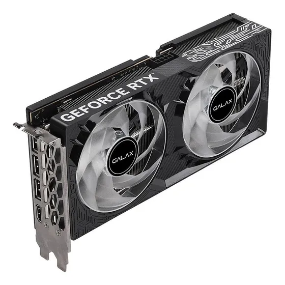 Imagem do produto Placa De Vídeo Galax Geforce Rtx 5060 1-click Oc 8gb Gddr7