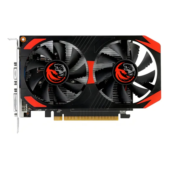 Imagem do produto Placa De Vídeo Nvidia Pcyes Geforce 700 Gtx 750 Ti 2gb