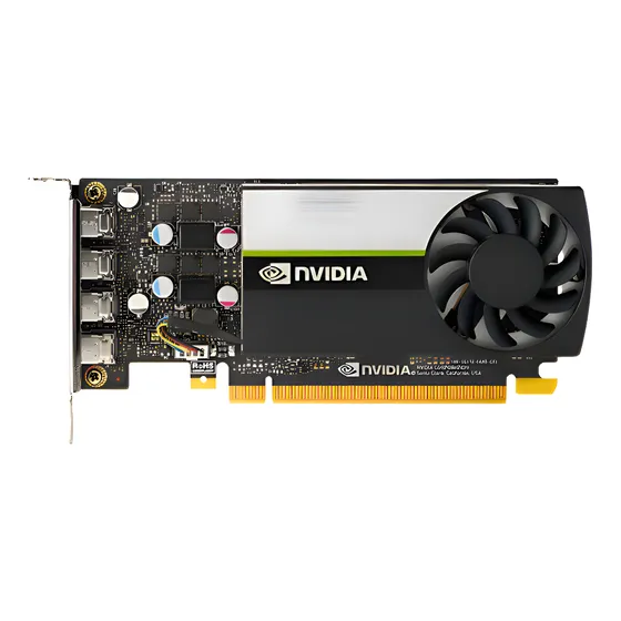 Imagem do produto Placa De Vídeo Nvidia Quadro T1000 8gb Gddr6 128-bits Pny