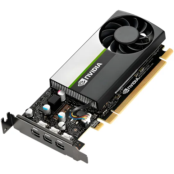 Imagem do produto Placa De Vídeo Quadro Rtx T400 4gb Pny Vcnt4004gb-pb Full