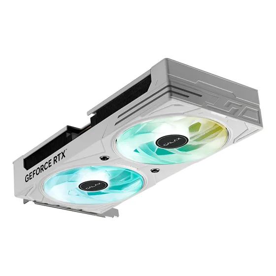 Imagem do produto Placa De Video Rtx5060 Ex 8gb Black Gf White Galax