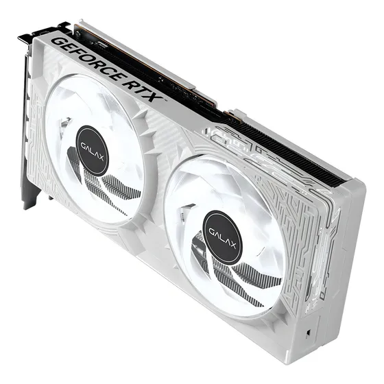 Imagem do produto Placa De Video Rtx5060ti 8gb Black Gf 1-click Oc White Galax