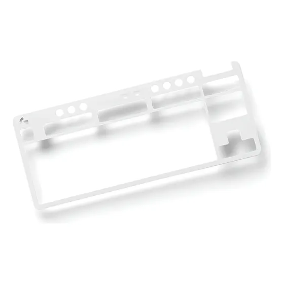 Imagem do produto Placa Magnetica P/ Teclado Logitech G G715 Top Plate Branco