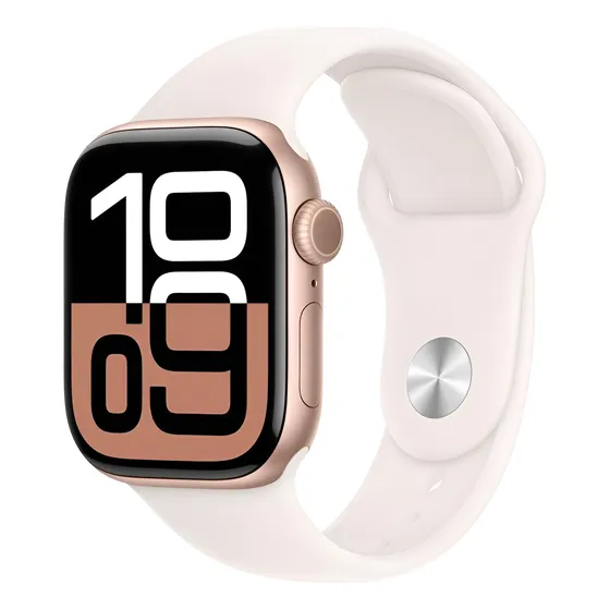 Imagem do produto Pulseira Apple Watch 42 Mm, Esportiva, Apple, Blush-clara - Distribuidor Autorizado