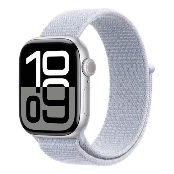 Imagem do produto Pulseira Apple Watch 42 Mm, Loop Esportiva, Nuvem Azul