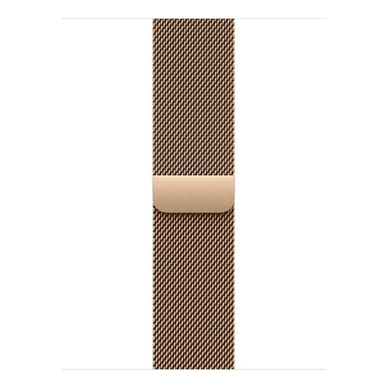 Imagem do produto Pulseira Apple Watch Estilo Milanês 40 Mm, Dourado