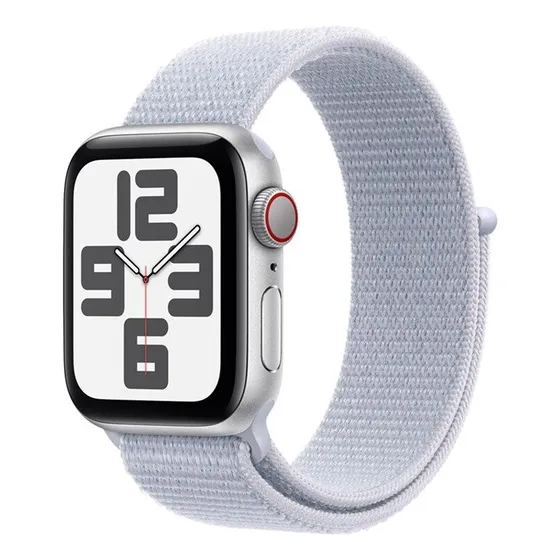 Imagem do produto Pulseira Apple Watch Loop Esportiva 40 Mm, Nuvem Azul