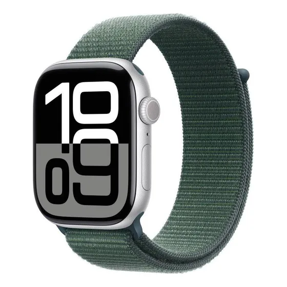 img of Pulseira Apple Watch Loop Esportiva 46 Mm, Apple, Verde-lago