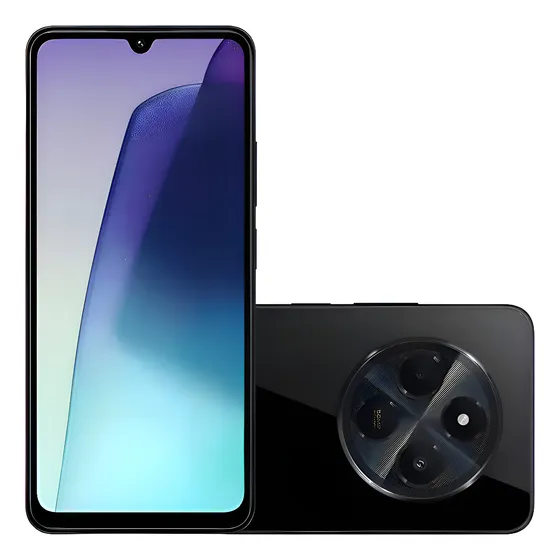 Imagem do produto Redmi 14c Black 128g + Cor Preto