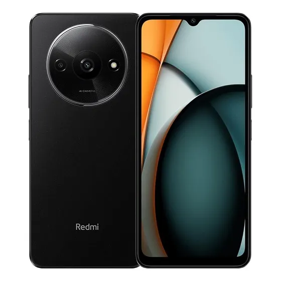 Imagem do produto Redmi A3 4g Dual Sim 128gb Preto 4gb Ram Preto