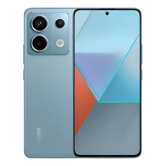 Imagem do produto Redmi Note 13 Pro 5G Dual SIM 256 GB Azul 8 GB RAM