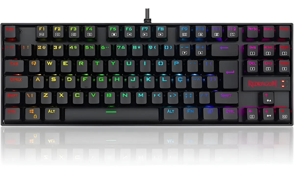 Imagem do produto Redragon Kumara K552