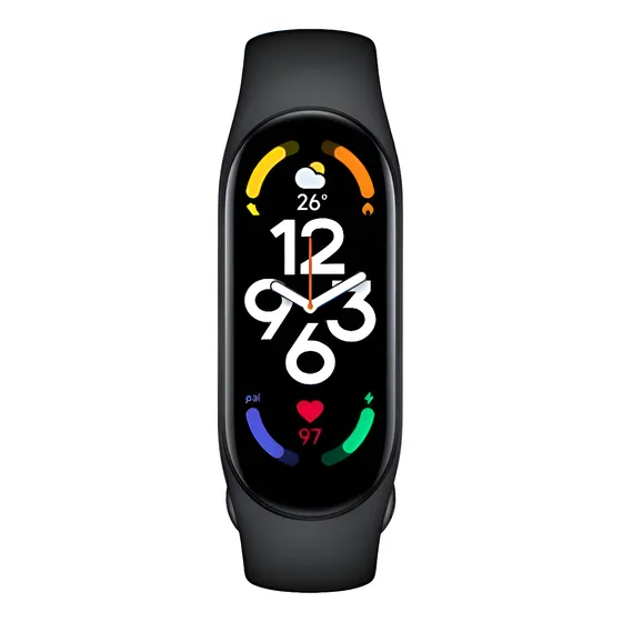 img of Relogio Xiaomi Mi Smart Band 7 cor Preta