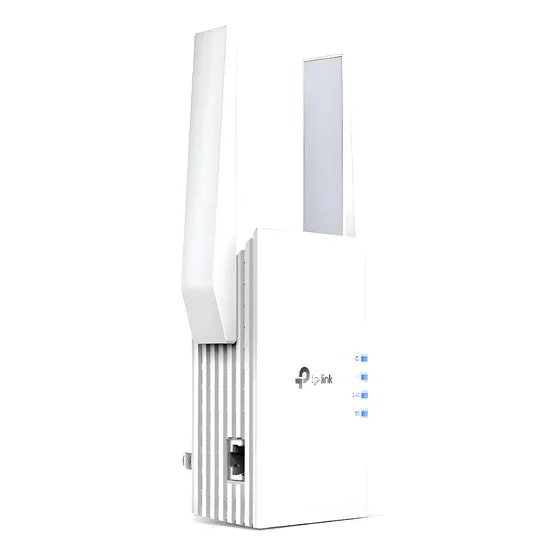Imagem do produto Repetidor de Sinal Wi-Fi 6 Mesh AX1800 - RE605x Tp Link