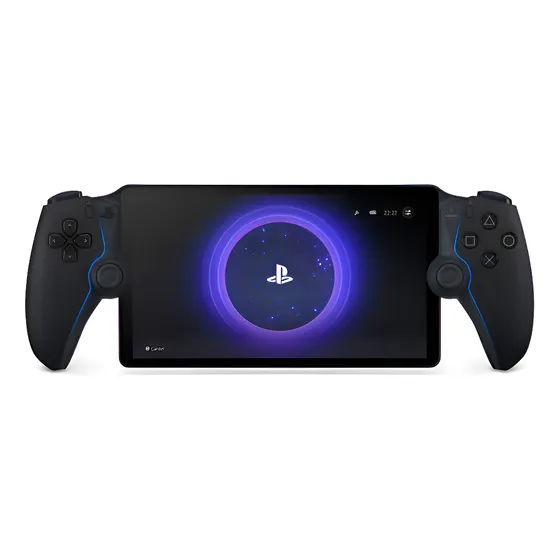 Imagem do produto Reprodutor Remoto Portal Sony Para Console Ps5 Midnight Black