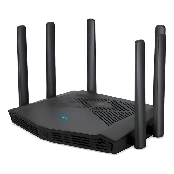 Imagem do produto Roteador Acer Predator Connect W6x Wi-Fi 6 AX6000 de banda dupla