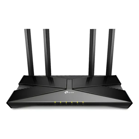 Imagem do produto Roteador Archer Ax53 Wifi 6 Gigabit Dual Band Ax3000 Preto Tp-link