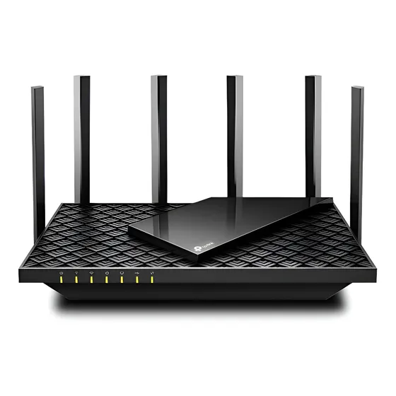 Imagem do produto Roteador Archer Wi-fi Archer Ax72 Gigabit Preto Dual Band Tp-link