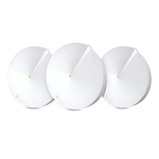 Imagem do produto Roteador Deco M5 Ac1300 Mesh Branco 3 unidades Tp-link