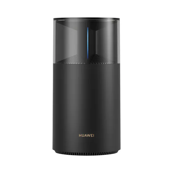 Imagem do produto Roteador Huawei Wifi Mesh X1 Pro Wi-fi 7 3.6 Gbps Dual-band Com Diagnóstico Inteligente, Controle Parental E Segurança Homesec Preto