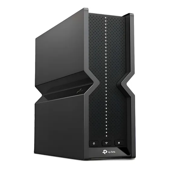 Imagem do produto Roteador Wi-Fi de banda tripla TP-Link Archer Be550 cor Preto