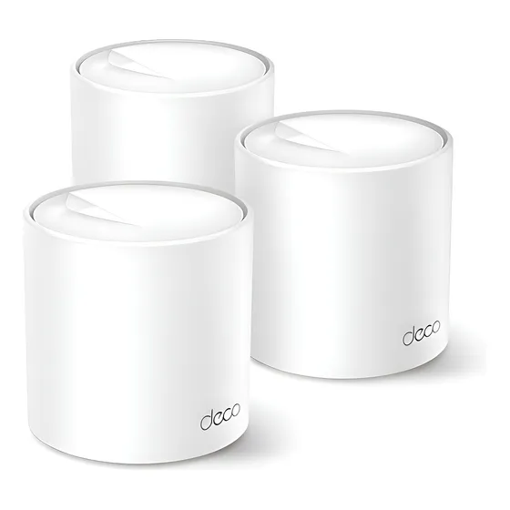 Imagem do produto Roteador Wifi Mesh Tp-link Deco X50 Gigabit Dual-band Ax3000