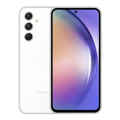 Imagem do produto Samsung Galaxy A54 5g 256gb 8gb Ram Tela Infinita De 6.4'' Branco