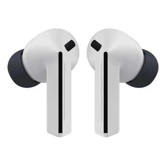 Imagem do produto Samsung Galaxy Buds3 Fe, Fone De Ouvido Sem Fio, Cancelamento Ativo De Ruído, Galaxy Ai Cinza