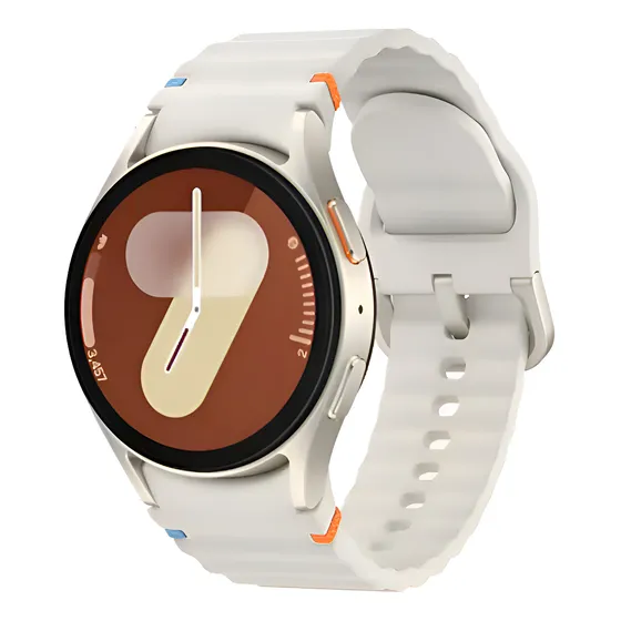 Imagem do produto Samsung Galaxy Watch7 Smartwatch 40mm Bt Galaxy Ai Caixa Creme Pulseira Creme Bisel Creme Desenho da pulseira N/A