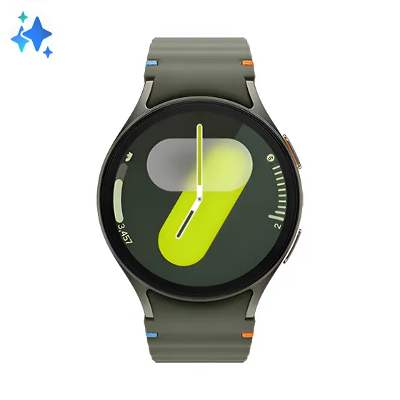 Imagem do produto Samsung Galaxy Watch7 Smartwatch 44mm BT Galaxy AI - Verde